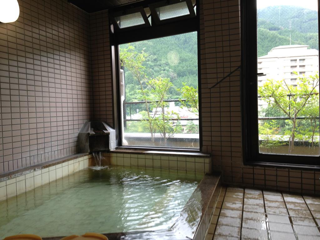 מלון טקיאמה Gero Onsen Masuya מראה חיצוני תמונה