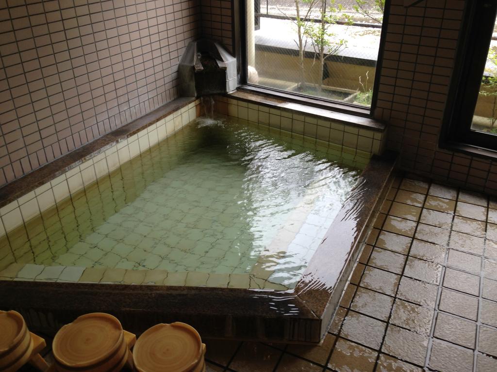 מלון טקיאמה Gero Onsen Masuya מראה חיצוני תמונה